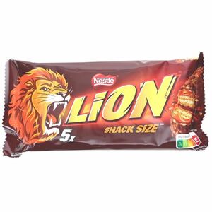 2 x Lion Choco Snack Size, 5er Pack