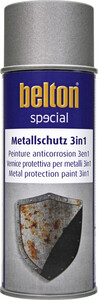 Belton Lackspray Special Metallschutzlack 400 ml Eisen silber