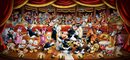 Bild 1 von Clementoni® Puzzle »Panorama High Quality Collection, Disney Orchester«, 13200 Puzzleteile, Made in Europe