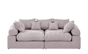 smart Big Sofa  Lionore rosa/pink Polstermöbel