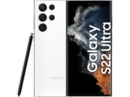 Bild 1 von SAMSUNG Galaxy S22 Ultra 5G 128 GB Phantom White Dual SIM