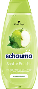 Schwarzkopf Schauma Sanfte Frische Shampoo 400ML