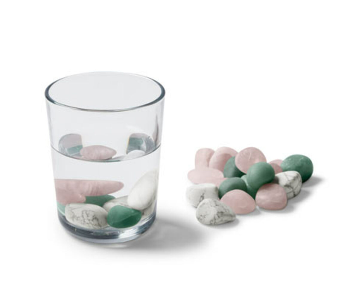 Bild 1 von Wasser-Steine