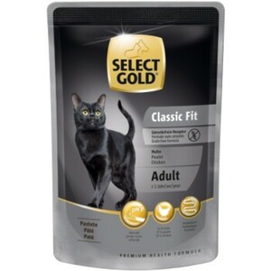 SELECT GOLD Adult Classic 12x85g