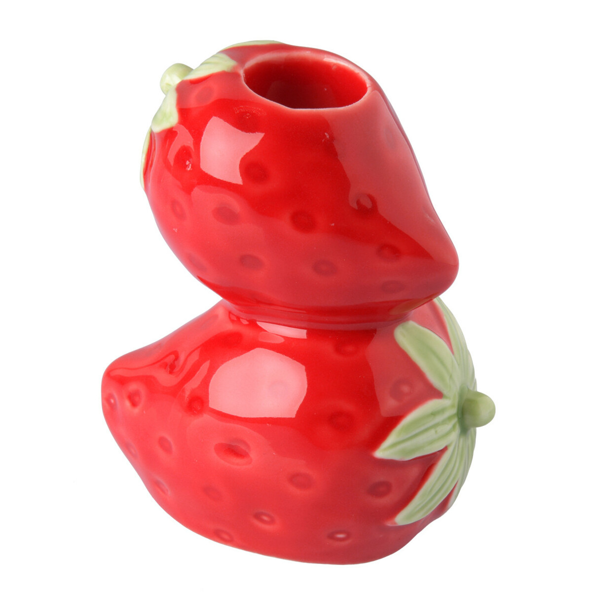 Bild 1 von Kerzenhalter im Obst-Design ROT