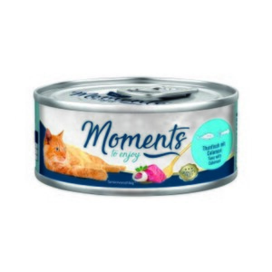 Moments So Hungry Thunfisch mit Surimi 12x70g
