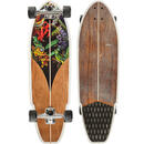 Bild 1 von Longboard Surfskate Carve 540 Bird