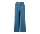 Bild 1 von Culotte-Jeans, midblue denim