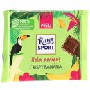 Bild 1 von Ritter Sport 2 x Schokolade mit Bananenstückchen