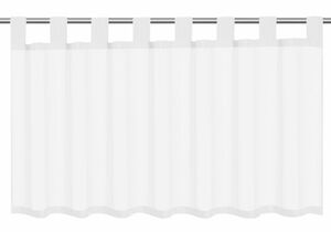Neusser Collection Schlaufenpanneau weiß, 50 x 140 cm