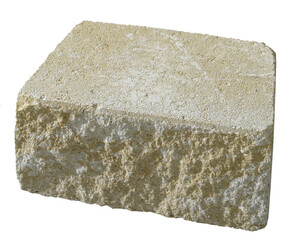 KANN Mauerstein Vigneto sandsteingelb 24 x 18 x 12 cm, gebrochen und gekollert