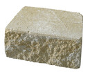 Bild 1 von KANN Mauerstein Vigneto sandsteingelb 24 x 18 x 12 cm, gebrochen und gekollert
