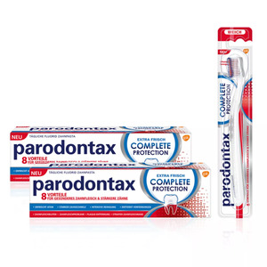 Parodontax Complete Protection Set 1  St