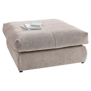 Carryhome HOCKER Taupe