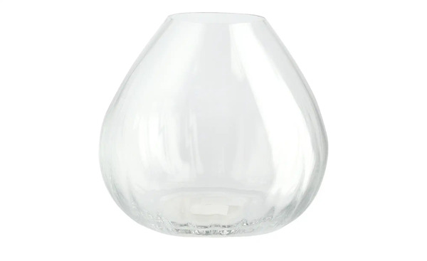 Bild 1 von Peill+Putzler Vase  Waterfall transparent/klar Glas  Maße (cm): H: 16  Ø: [18.0] Dekoration