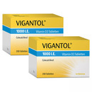 Bild 1 von Vigantol 1.000 I.E. Vitamin D3 400  St