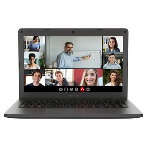 MEDION E14412 Education Laptop, Intel® Core™ i5-10210U, Windows 11 Home, 35,5 cm (14'') HD Display, 512 GB SSD, 16 GB RAM (B-Ware)