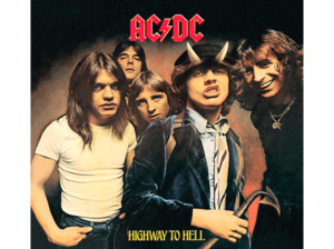 Ac/Dc - Highway To Hell [Vinyl]