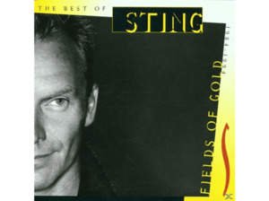 Sting - FIELDS OF GOLD - BEST OF 1984-94 - (CD)