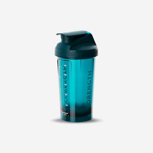 Shaker Classic 500 ml blau