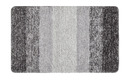 Bild 1 von LAVIDA Badteppich  Grafiko - grau - 100% Mikrofaser - 70 cm