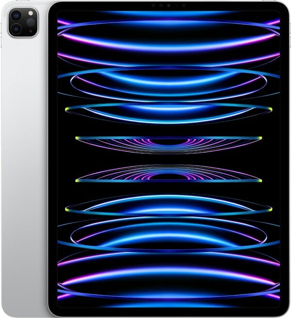 Bild 1 von iPad Pro 12,9" (128GB) WiFi 6. Generation silber