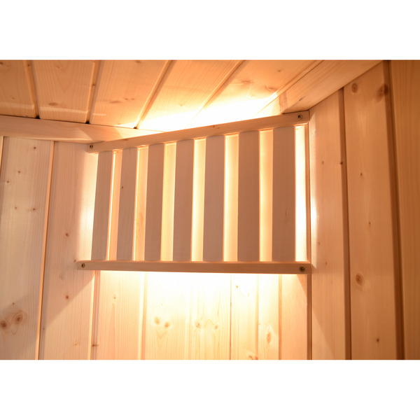 Bild 1 von Weka Spezial-Sauna-Leuchten-Set inklusive Keramikfassung
