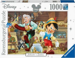Ravensburger Puzzle »Pinocchio«, 1000 Puzzleteile, FSC® - schützt Wald - weltweit; Made in Germany