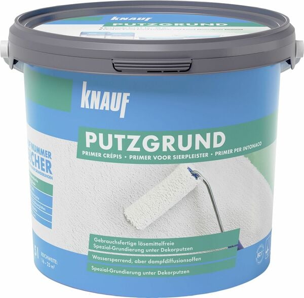 Bild 1 von Knauf Putzgrund 5 l