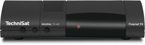 TechniSat DigiPal T2 HD DVB-T2 Receiver anthrazit