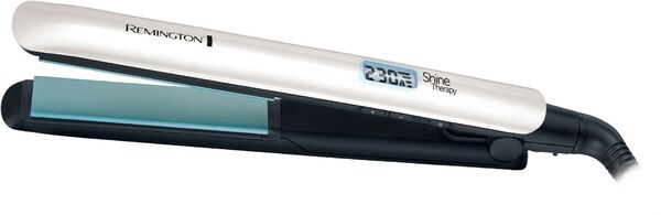Bild 1 von Remington S 8500 Shine Therapy Haarglätter weiß