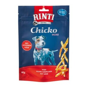 RINTI Chicko Mini Huhn & Käse 12x80g