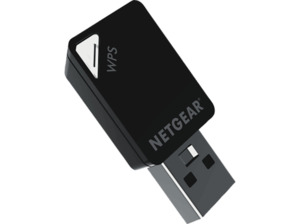 NETGEAR A6100-100PES, Wlan-USB-Mini-Adapter
