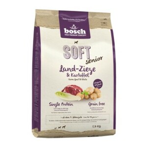 Bosch Soft+ Senior Land-Ziege & Kartoffel