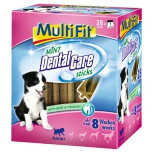 Multifit Dental Sticks Junior Multipack