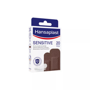 Hansaplast Sensitive Pflasterstrips haut 20  St