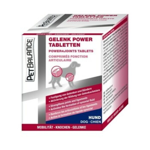 Bild 1 von PetBalance Gelenk Power Tabletten