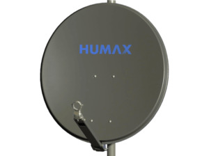 HUMAX 75 cm Alu Satellitenempfangsantenne