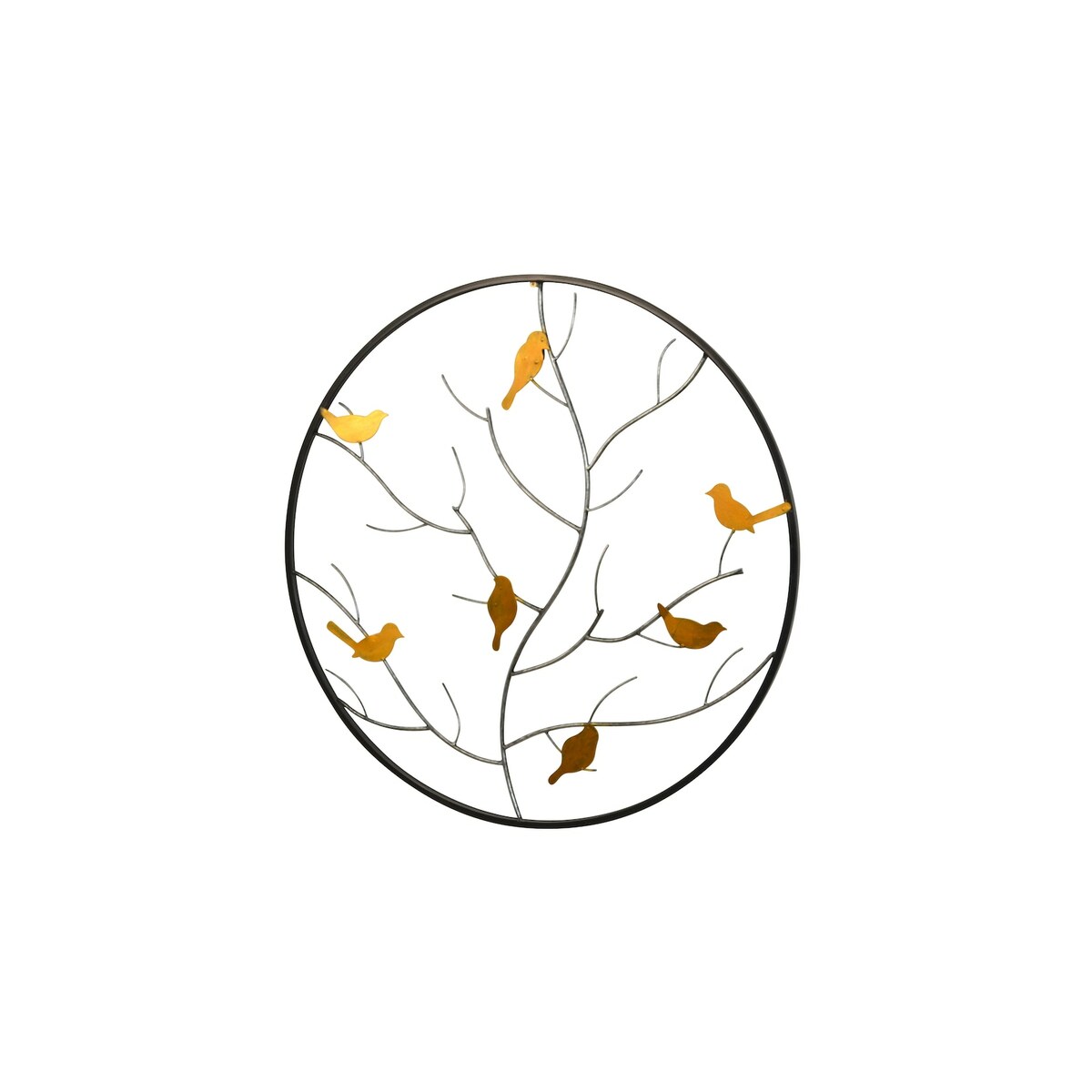 Bild 1 von möbel direkt online Wanddekoration Vögel