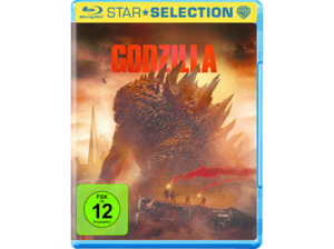 WARNER HOME VIDEO GERMANY Godzilla