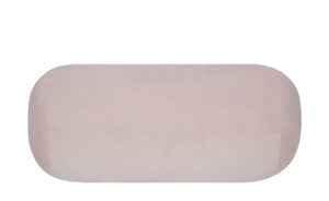HOME STORY Plüschrolle rosa/pink 100% Polyesterfüllung, 300gr. Maße (cm): B: 18 Heimtextilien