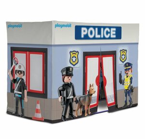 Hauck Spielzelt »Playmobil Polizei Station«