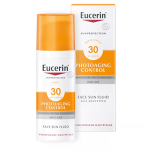 Eucerin Sun Photoaging Control Face Sun Fluid LSF 30 50  ml