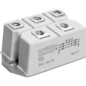 Semikron SKD62/16 Brückengleichrichter G36 1600 V 86 A Dreiphasig