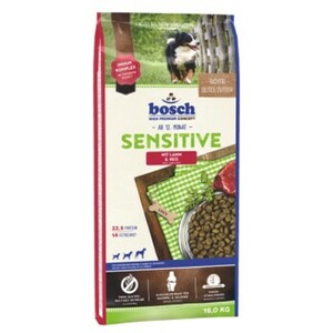 bosch Sensitive Lamm & Reis