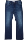 Bild 1 von Regular Fit Stretch-Jeans, Bootcut