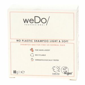 WeDo Light & Shine Shampoo