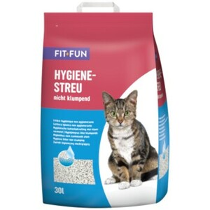 fit+fun Hygiene Katzenstreu