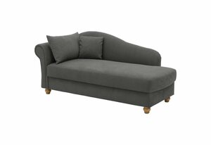 Max Winzer® Sofa »Evelyn«, Recamiere Armlehne links
