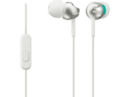 Bild 1 von SONY MDR-EX 110 In-Ear Kopfhoerer weiss - In-Ear-Kopfhörer